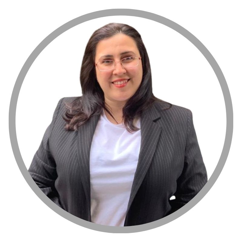 Nadia Mahafud - Coach Ontológica y Ejecutiva